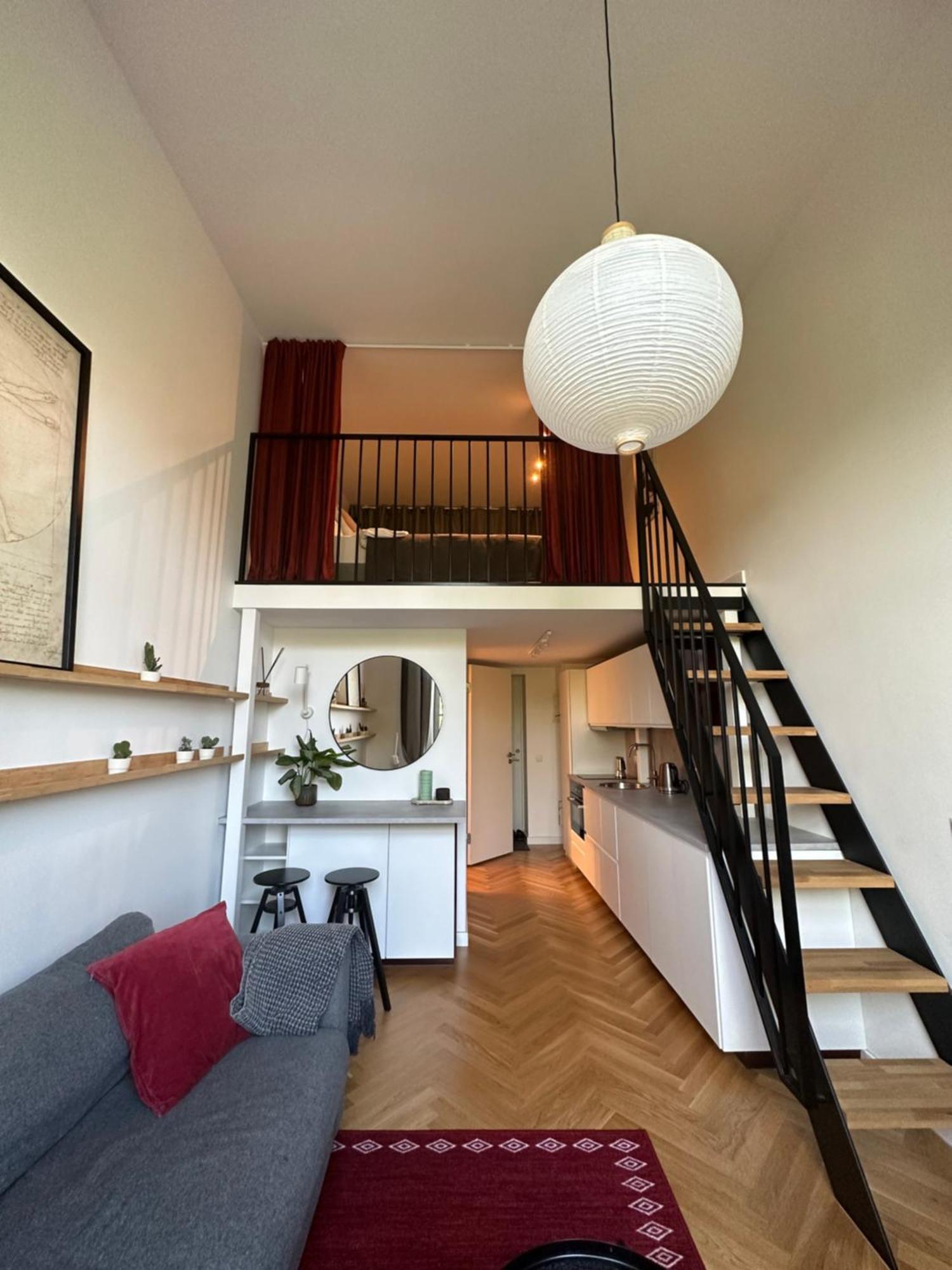 M Loft2 Apartment Kaunas Exterior photo
