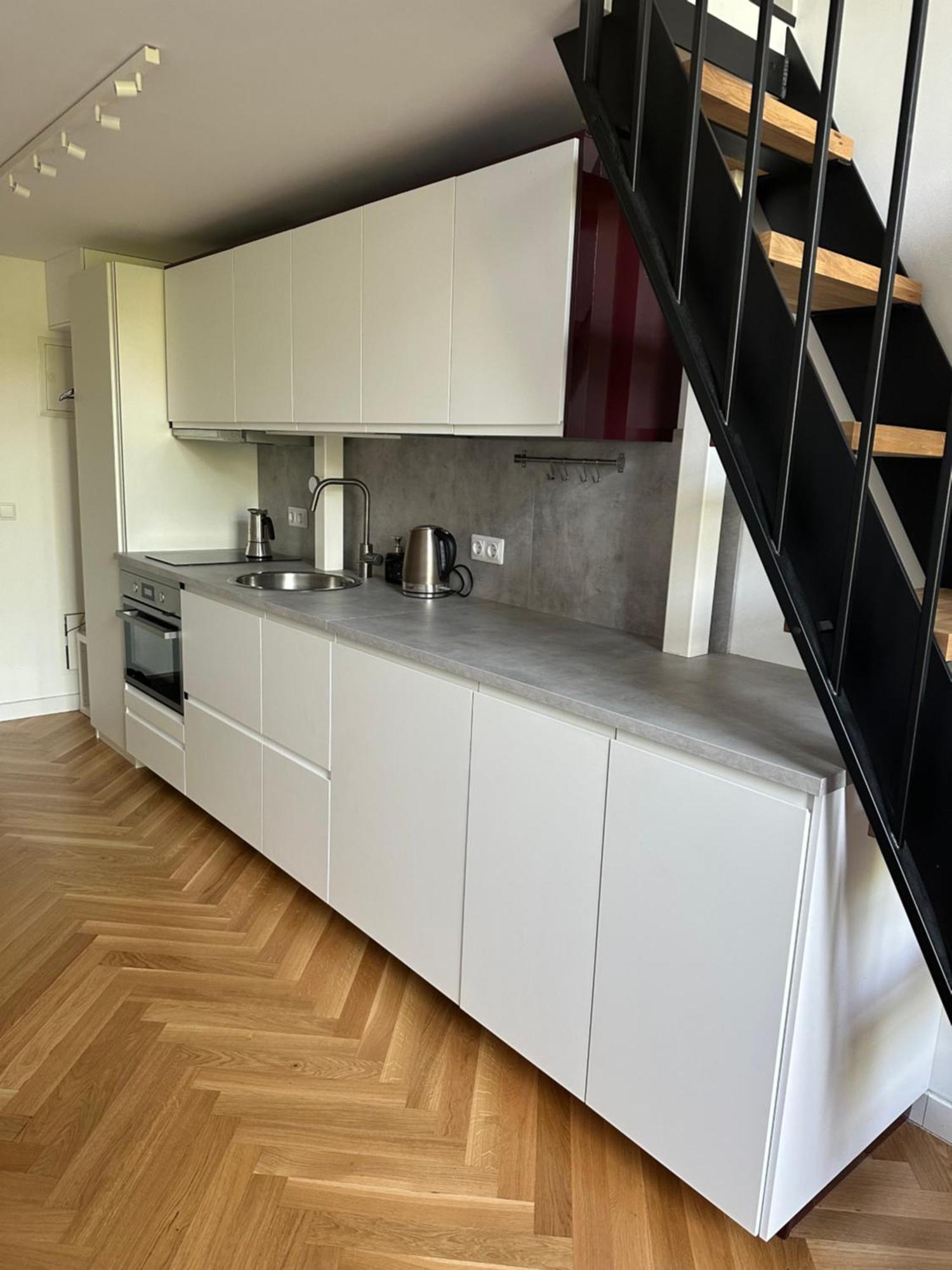 M Loft2 Apartment Kaunas Exterior photo