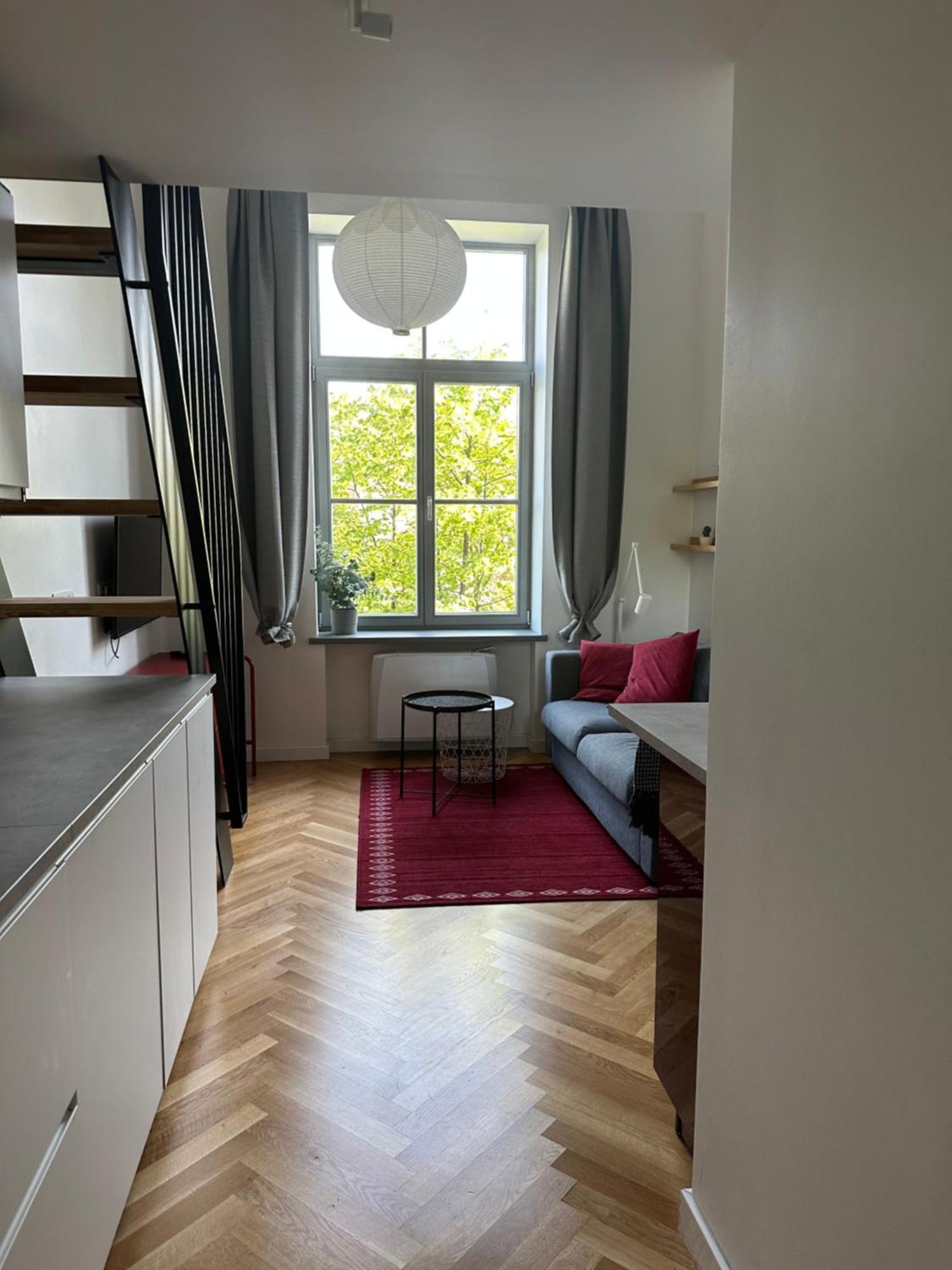 M Loft2 Apartment Kaunas Exterior photo