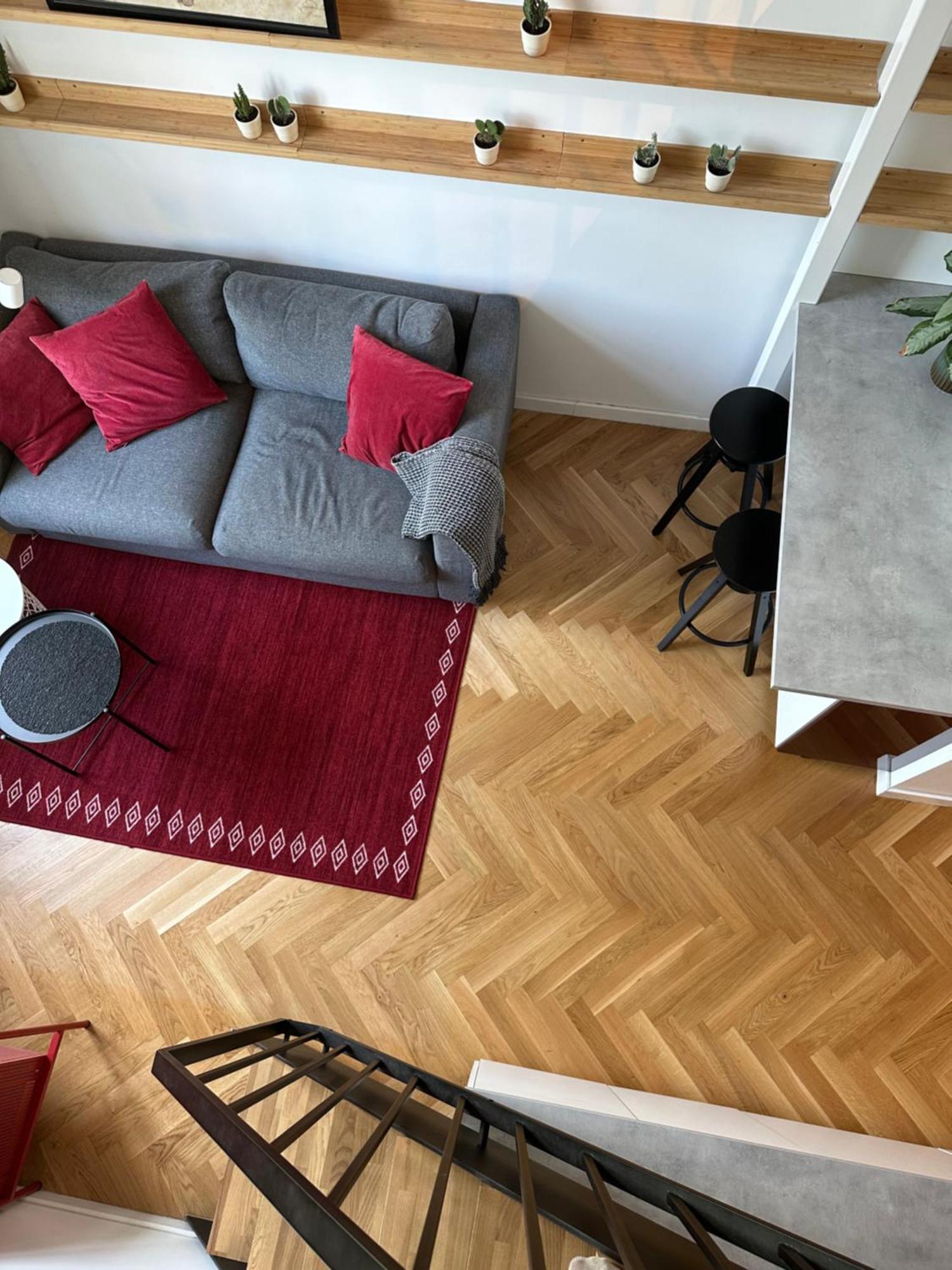 M Loft2 Apartment Kaunas Exterior photo