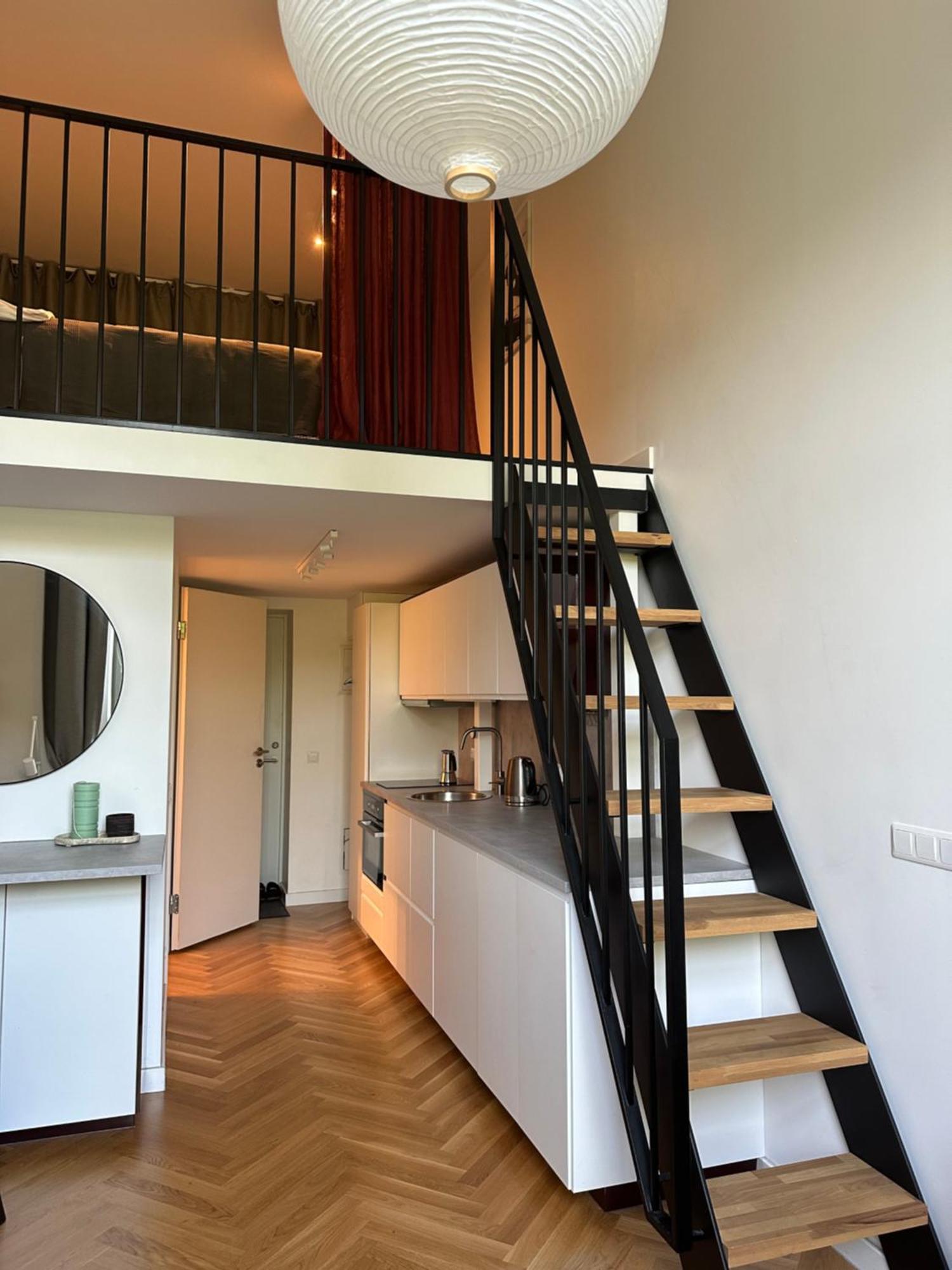 M Loft2 Apartment Kaunas Exterior photo