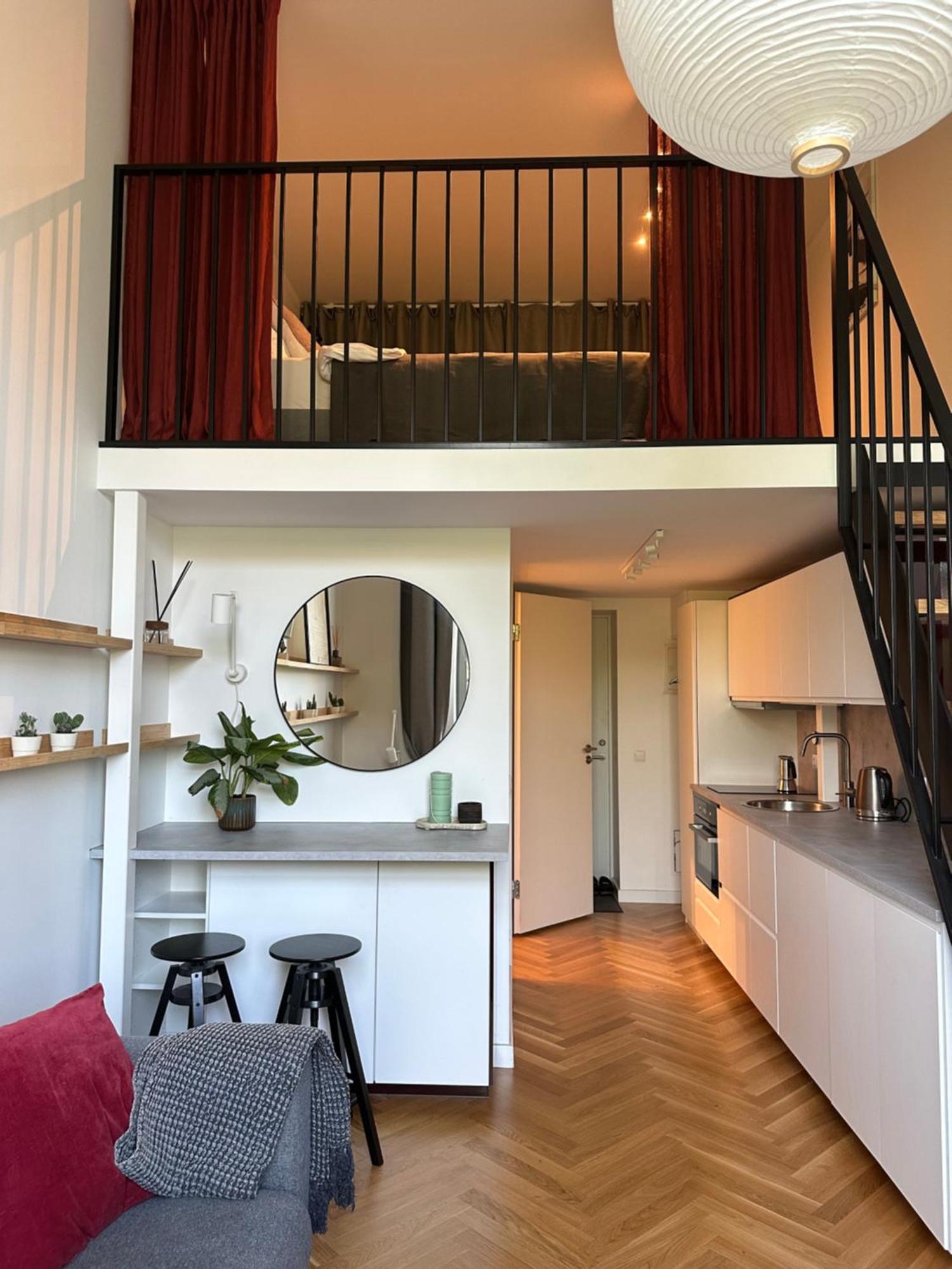 M Loft2 Apartment Kaunas Exterior photo
